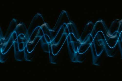 What are sound waves and how do they work?