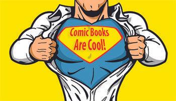 5 Reasons to Start Reading Comic Books