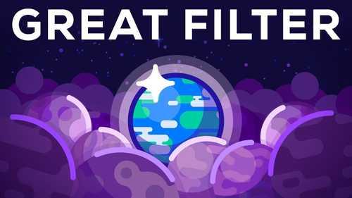 The Great Filter | Kurzgesagt – In a Nutshell