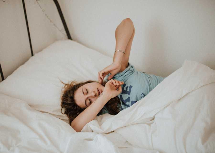 NREM: Sleep Stages One