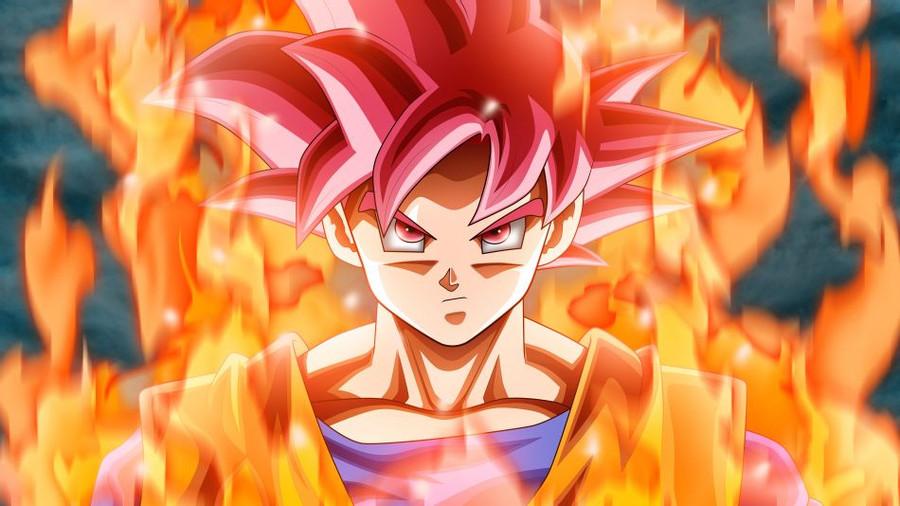 Introduction – Goku's Saga
