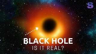 Is there a BLACK HOLE at the center of GALAXY? #shorts
