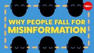 Why people fall for misinformation - Joseph Isaac