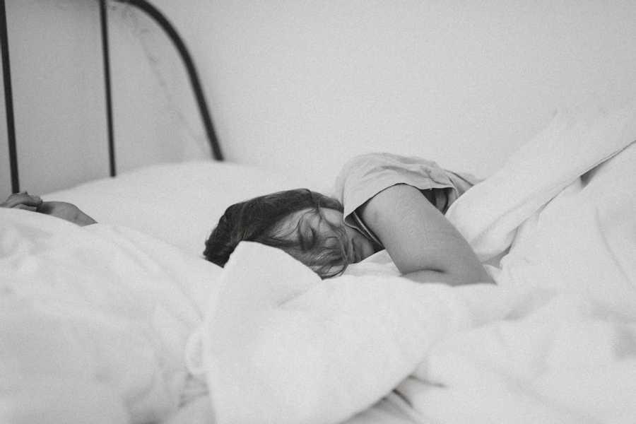 The Benefits of Getting a Full Night's Sleep 💤