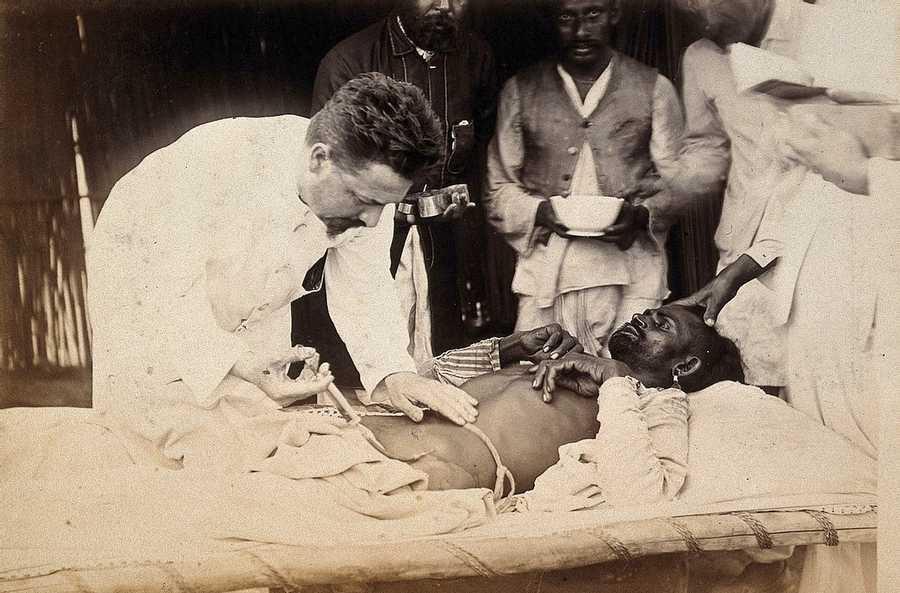 1855: The Third Plague Pandemic