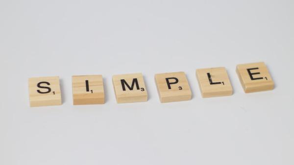 Simplicity: A Path to Clarity and Contentment