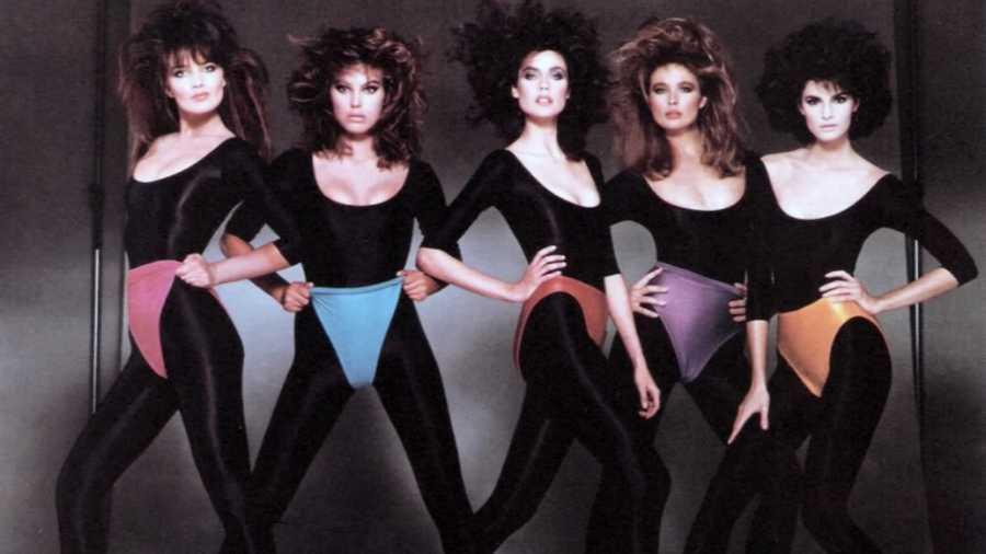 The Supermodel Era (c. 1980s)