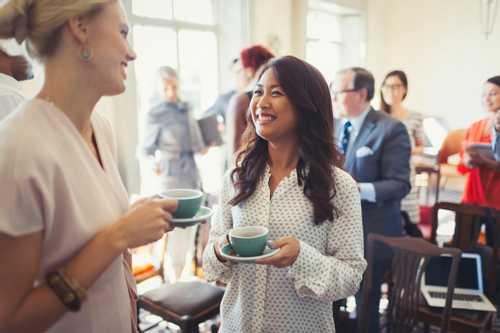 The Two Skills Everyone Needs for Networking Successfully