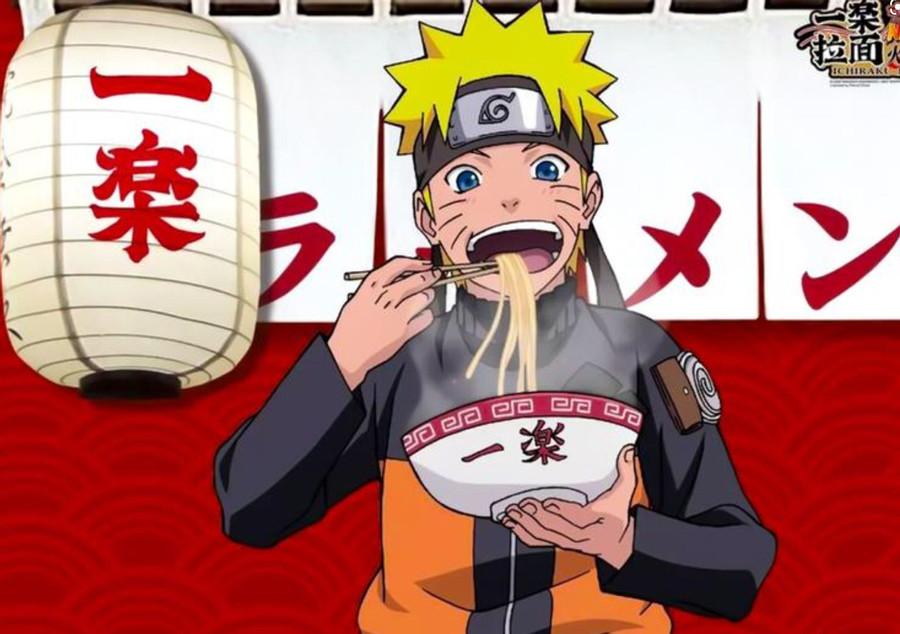 2- Naruto was supposed to be a cooking manga