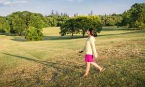 Walk this way! How to optimise your stride to get the most from your daily stroll