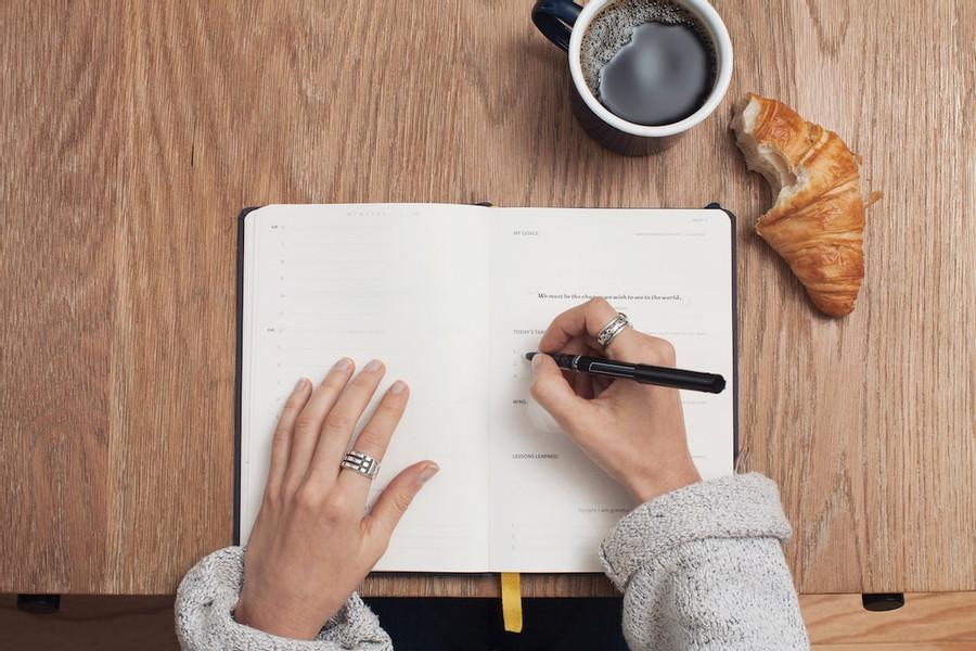 The Power Of Morning Journaling 