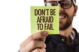 Characteristics of fear of failure