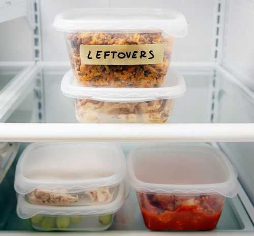 The Psychology Of Why So Many People Hate Eating Leftovers