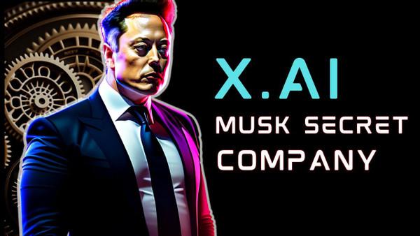 X.AI The New Elon Musk AI Company That Will Change Everything...