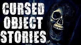 6 BIZARRE Real Life Experiences With CURSED OBJECTS | BLACK SCREEN