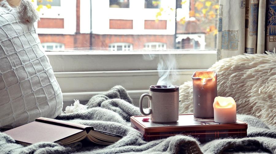 Hygge is a lot about the atmosphere