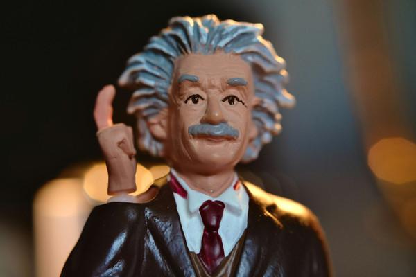 Why Albert Einstein Said: The Measure of Intelligence is The Ability to Change