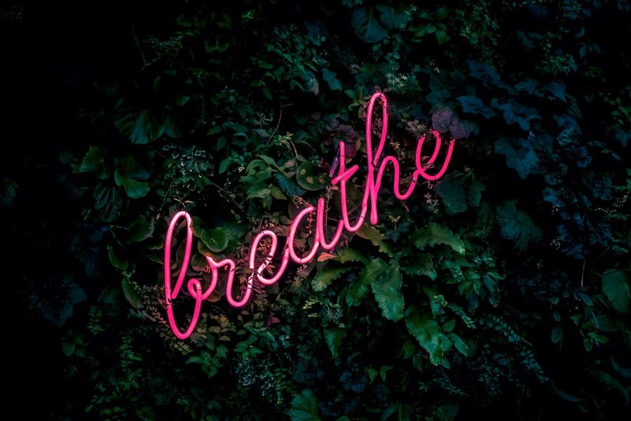 Focus On Your Breath