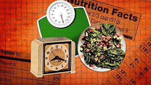 How to Overhaul Your Diet With Intermittent Fasting