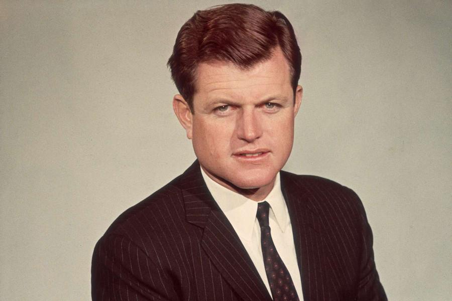 Ted Kennedy Didn't Know Why He Was Running For President