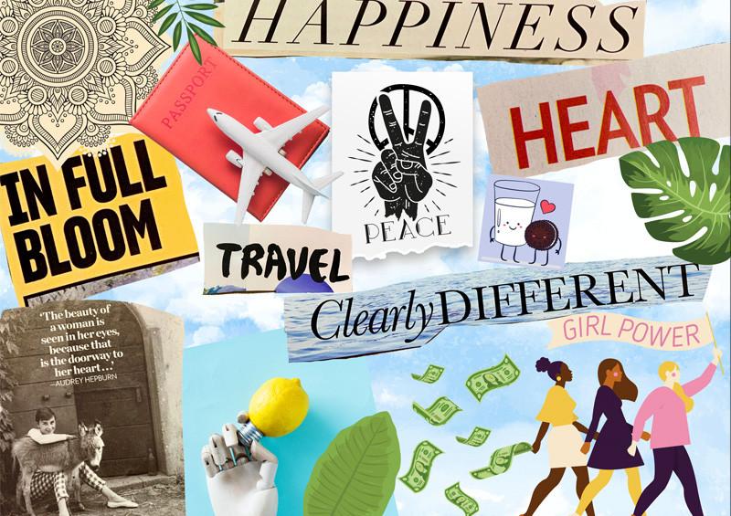 The science behind vision boards