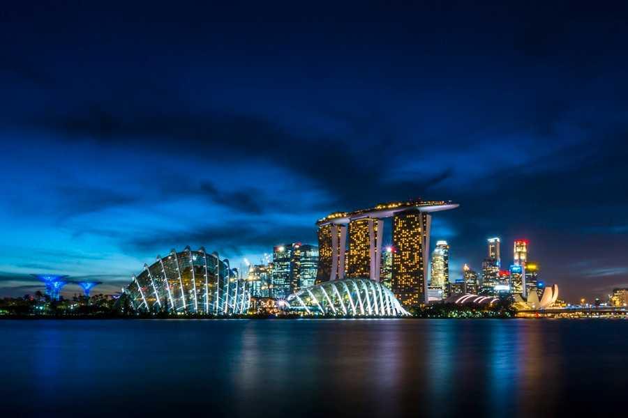Ever wondered why SINGAPORE is such a strong economy? 