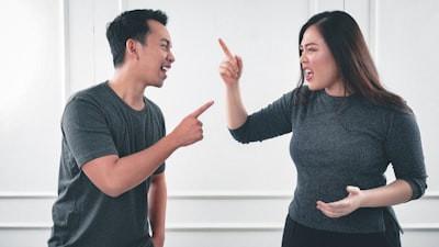 Constructive Conflicts: How to Get Hot Without Getting Mad