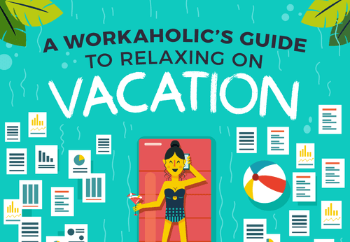 The Workaholics Guide to Relaxing on Vacation - Business Travel Life