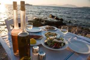 Principles of the Mediterranean diet