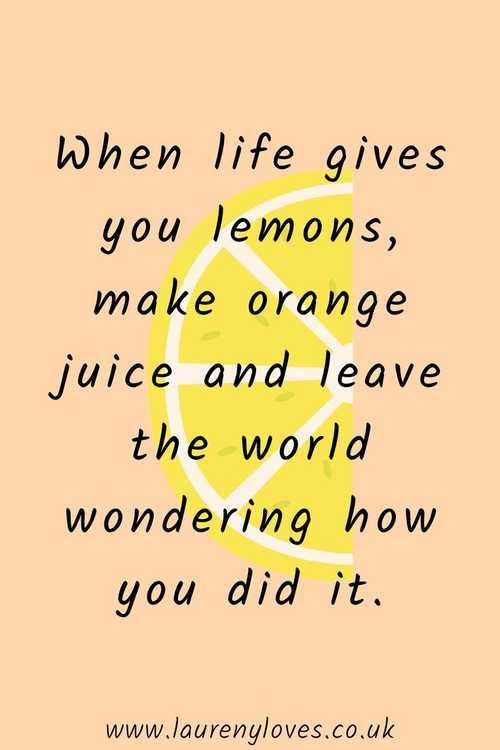 15 inspirational quotes about life you need to read - Laureny Loves... | Inspiring quotes about life, Inspirational quotes, Good life quotes