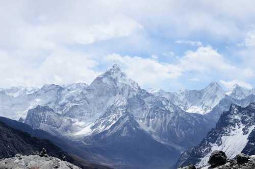 Where is Gyanganj in Himalaya?