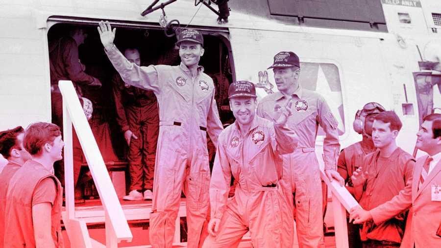 The lesson learned from Apollo 13 story