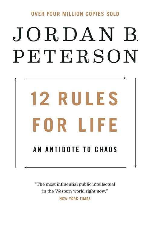 12 Rules for Life by Jordan Peterson: Summary, Notes, and Lessons - Nat Eliason