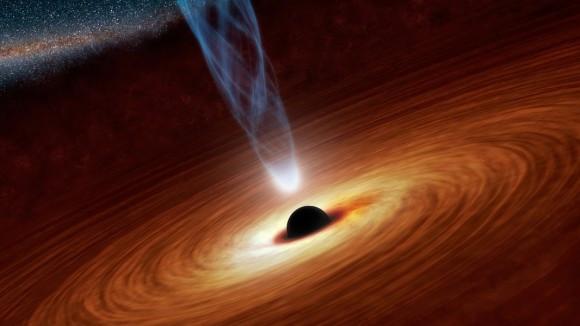 How Big Are Black Holes?