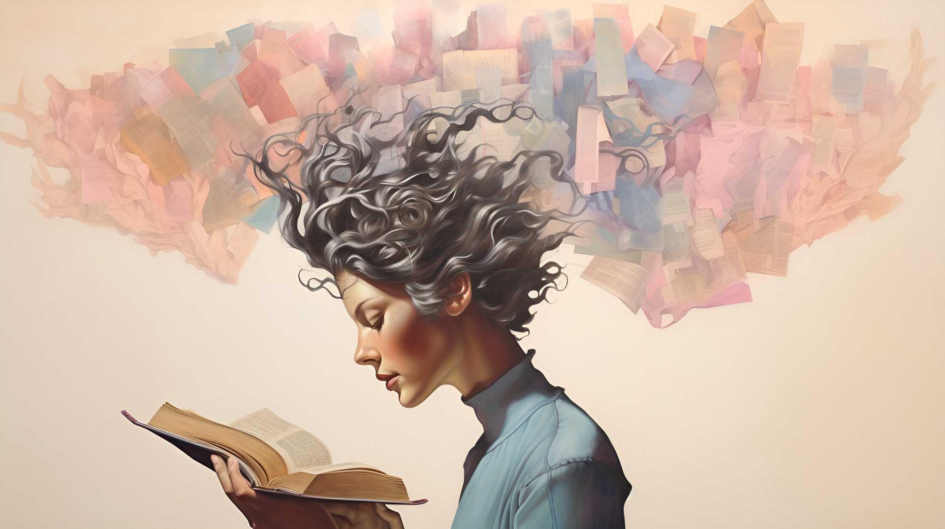 Benefits of Reading: Does Reading Make You Smarter? Image