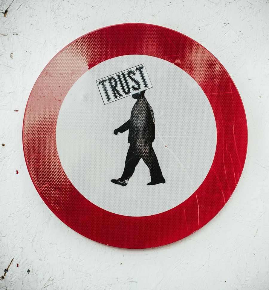 #LAW 2: NEVER PUT TOO MUCH TRUST IN FRIENDS