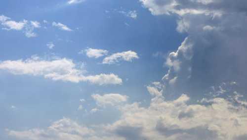 See faces in the clouds? It might be a sign of your creativity | Psyche Ideas