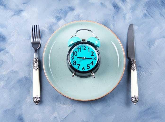 Intermittent fasting can mean different things