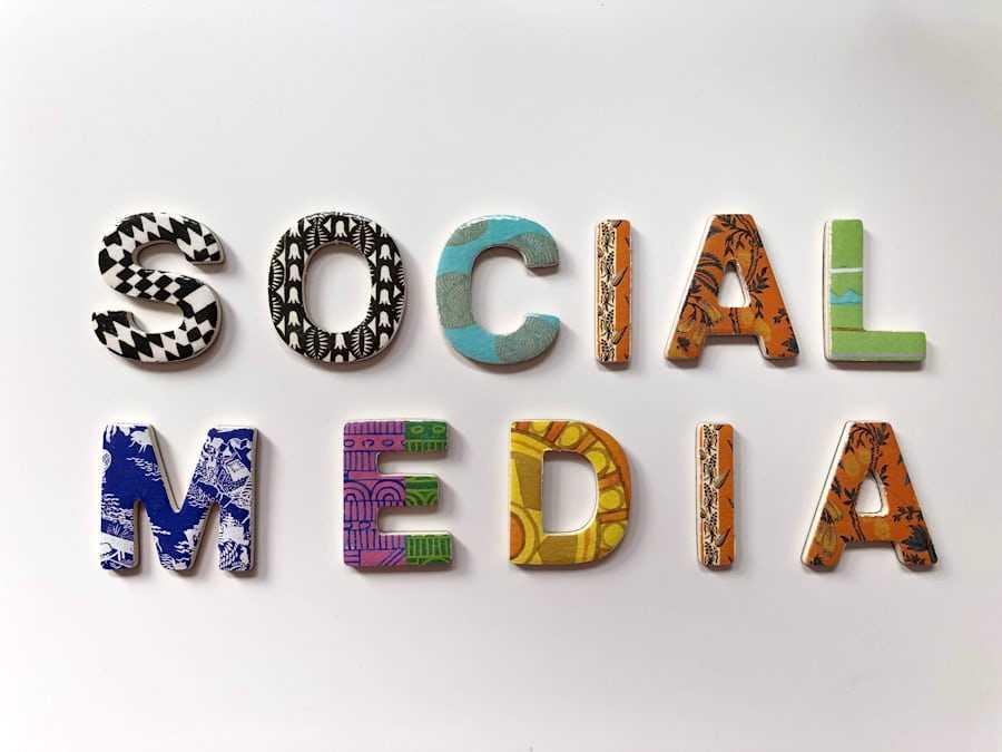 3. Social media exposure:
