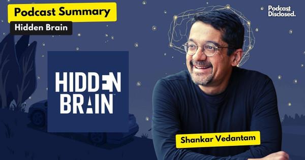 The Secret to Great Teams | Shankar Vedantam | Hidden Brain