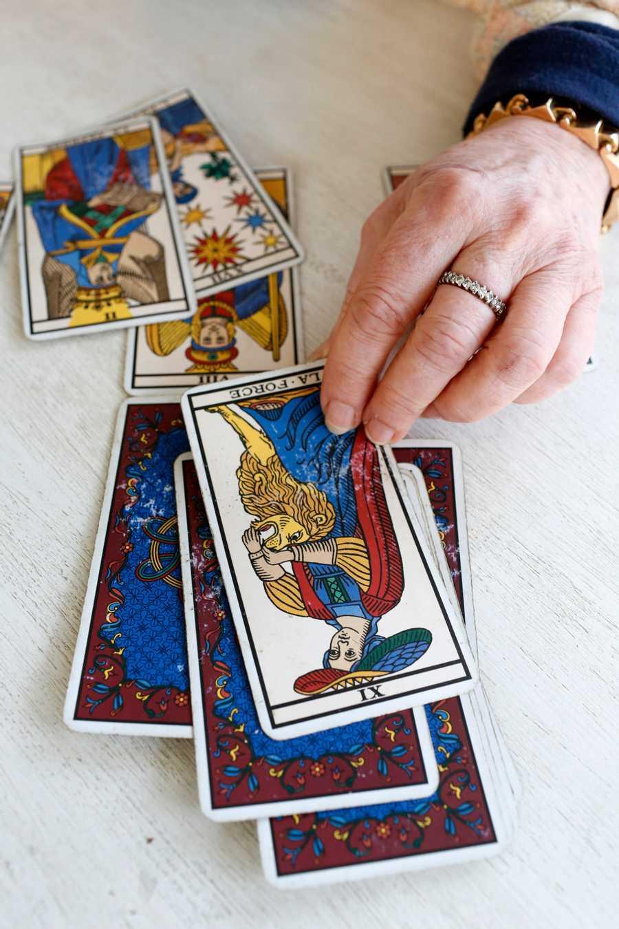 Tarot Reading in Time of Pandemic 