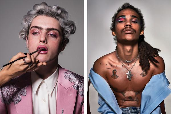 Gender Identity: How the cosmetics industry is seeing more men wearing makeup
