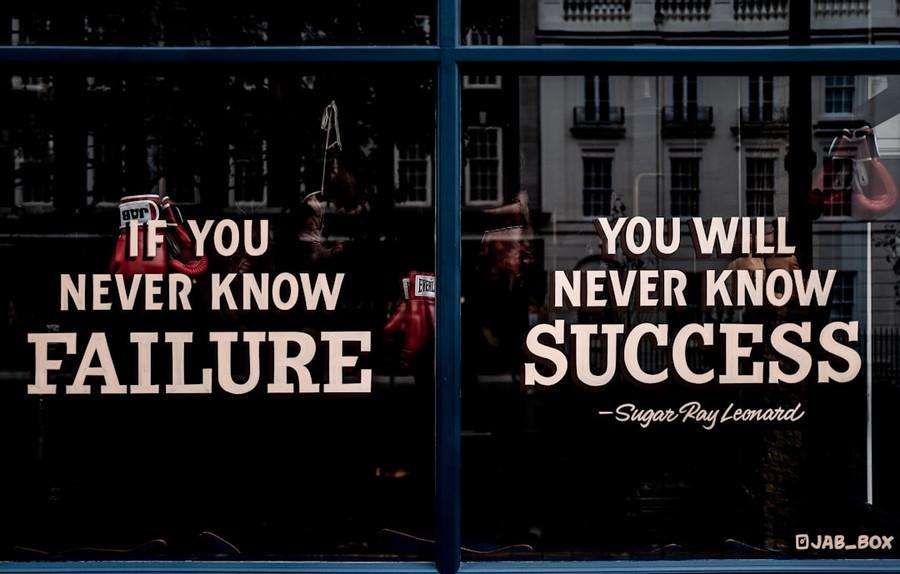 Success (And Failure)