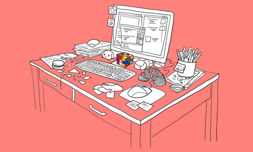 Eight Habits of Expert Software Designers: An Illustrated Guide