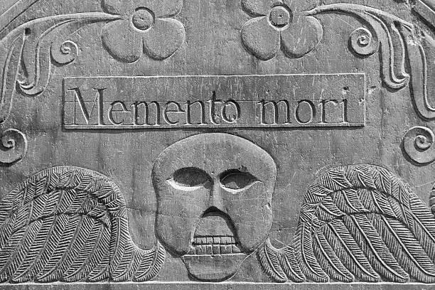 Memento mori: Remember you will die