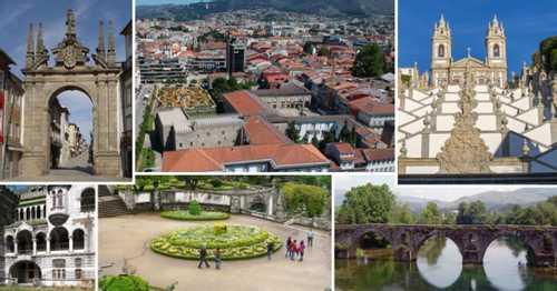 What makes the city of Braga so special?
