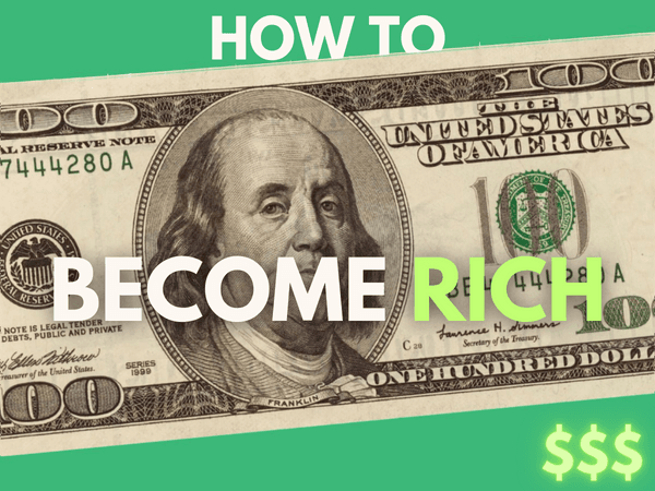 How to Really Become Rich: More Than Just Money