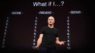 Why you should define your fears instead of your goals | Tim Ferriss