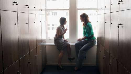 Why gossiping at work is good for you