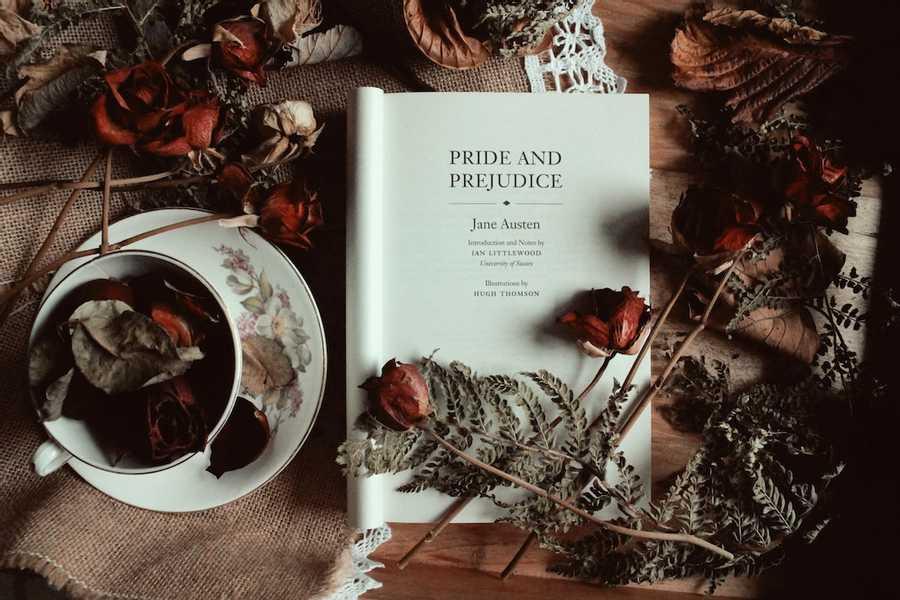 8/ Pride & Prejudice